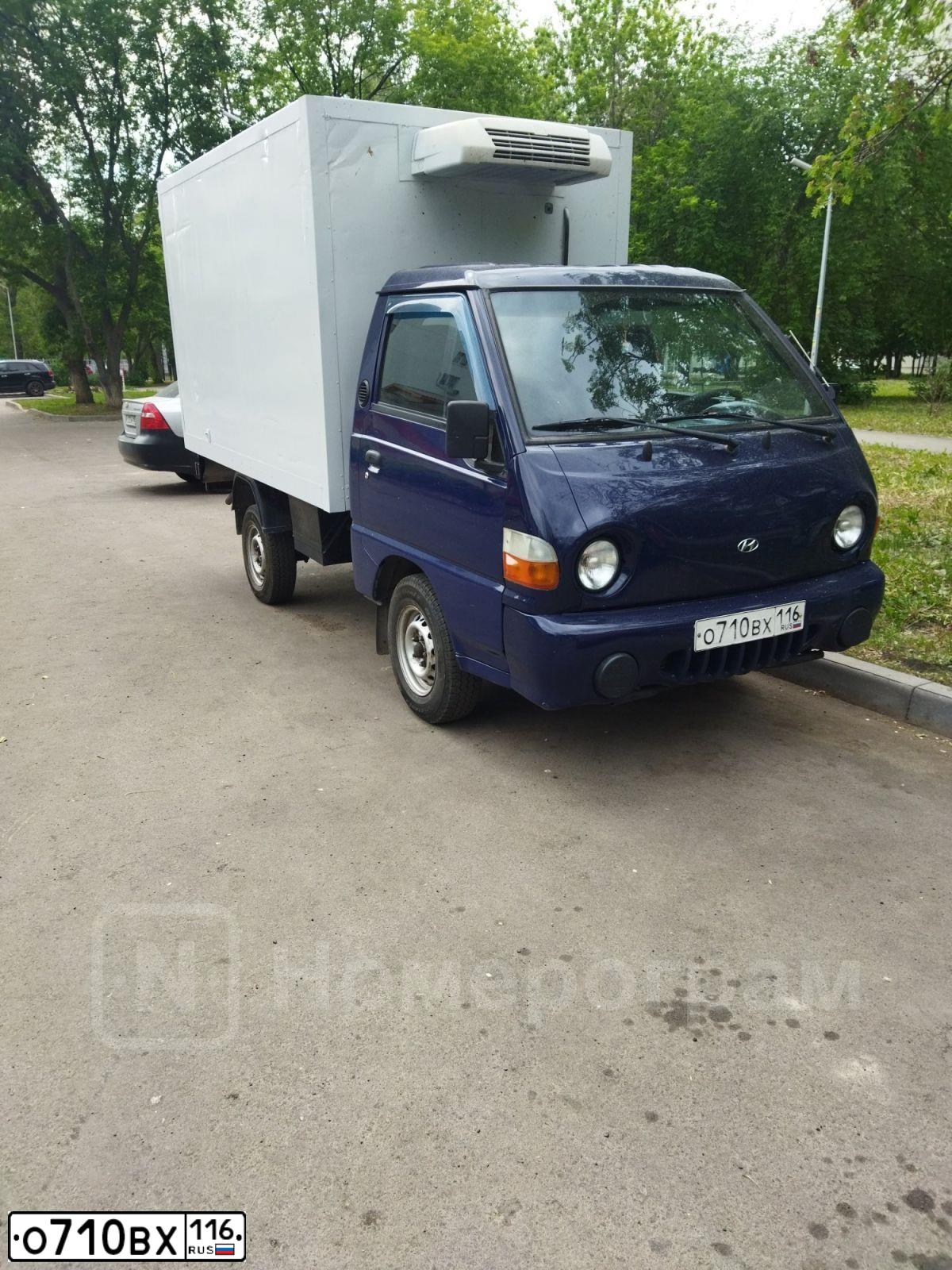 Фото автомобиля БЕЗ МАРКИ 27666А 27666А, 2008 — госномер С306АВ716. Цвет: синий