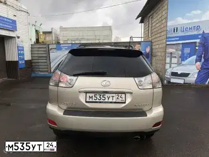 Фото автомобиля LEXUS RX330, 2004 — госномер С890НВ03