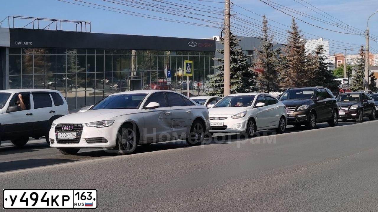 Фото автомобиля NISSAN ALMERA /AVTOVAZ/, 2014 — госномер В731НР76. Цвет: Белый
