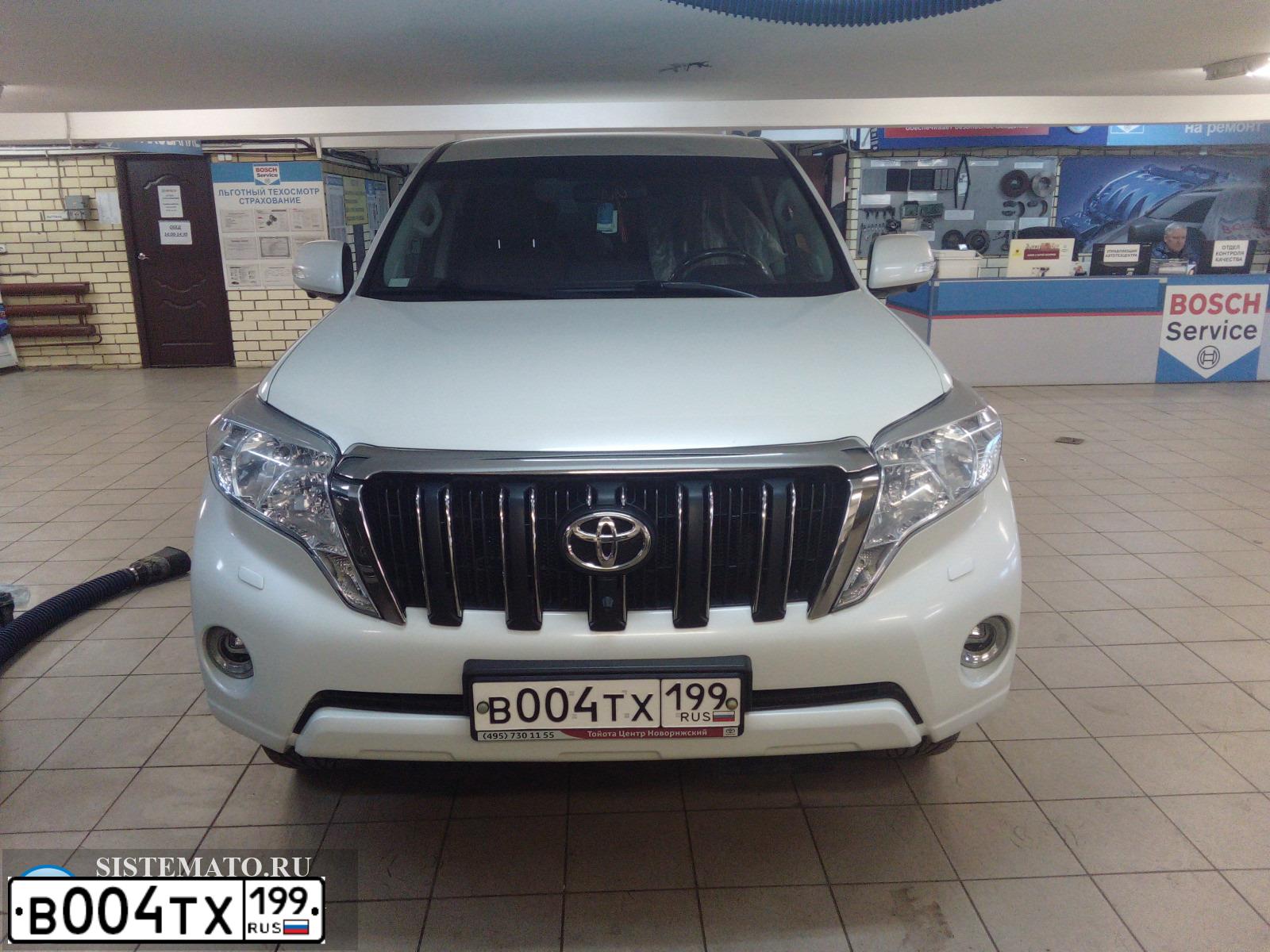 Фото автомобиля VOLVO XC90, 2008 — госномер А195ЕН799. Цвет: ЧЕРНЫЙ