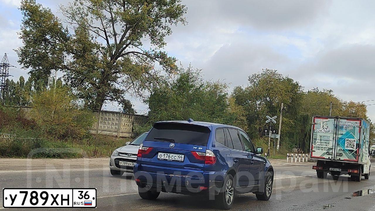 Фото автомобиля LADA 2194 KALINA, 2014 — госномер О822УР68. Цвет: Серебристый