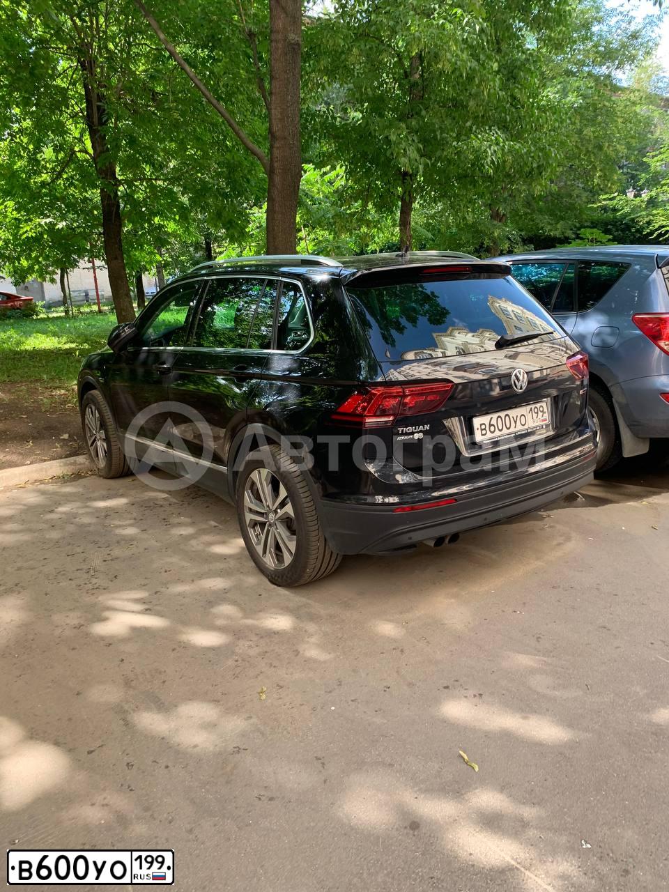 Фото автомобиля MAZDA 6, 2008 — госномер В600УО199. Цвет: ЧЕРНЫЙ
