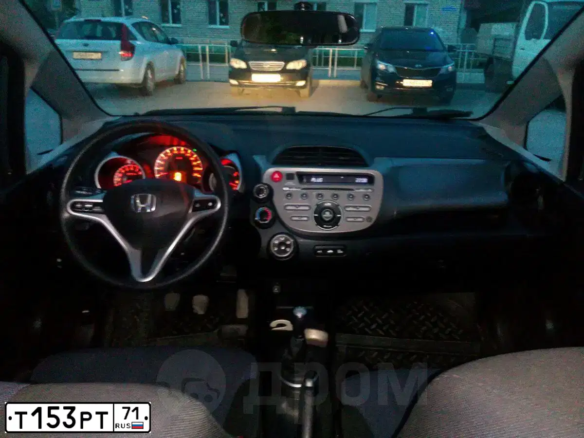 Фото автомобиля LADA 1119 KALINA, 2007 — госномер Н714ОХ48. Цвет: СИНЕ-ФИОЛЕТОВЫЙ