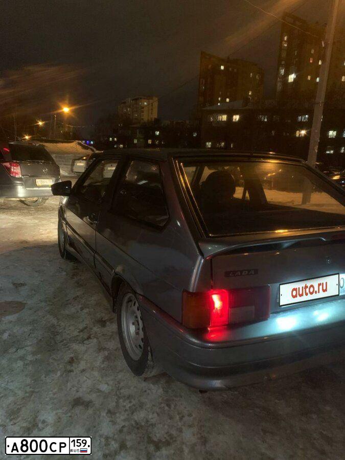 Фото автомобиля OPEL CORSA, 2008 — госномер Р446АА159. Цвет: Белый