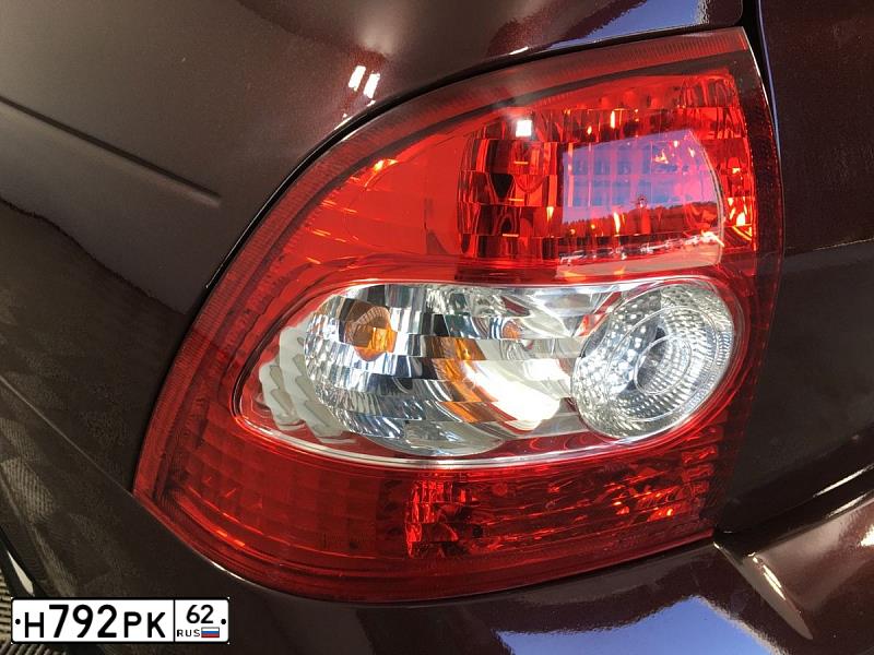 Фото автомобиля LADA PRIORA, 2012 — госномер С906УВ62. Цвет: ТЕМНО-ВИШНЕВЫЙ