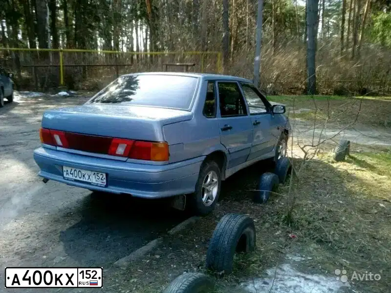 Фото автомобиля ВАЗ21093, 1999 — госномер К748КТ52. Цвет: ФИОЛЕТОВЫЙ