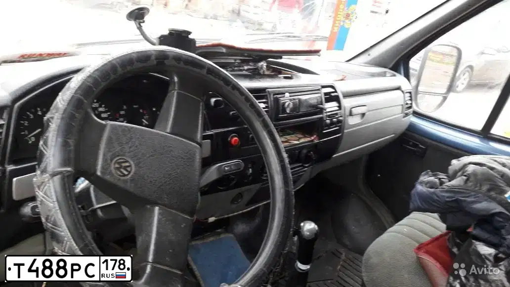 Фото автомобиля GAZ 2705 GAZEL, 2007 — госномер К141ОВ150. Цвет: МОРСКОЙ БРИЗ