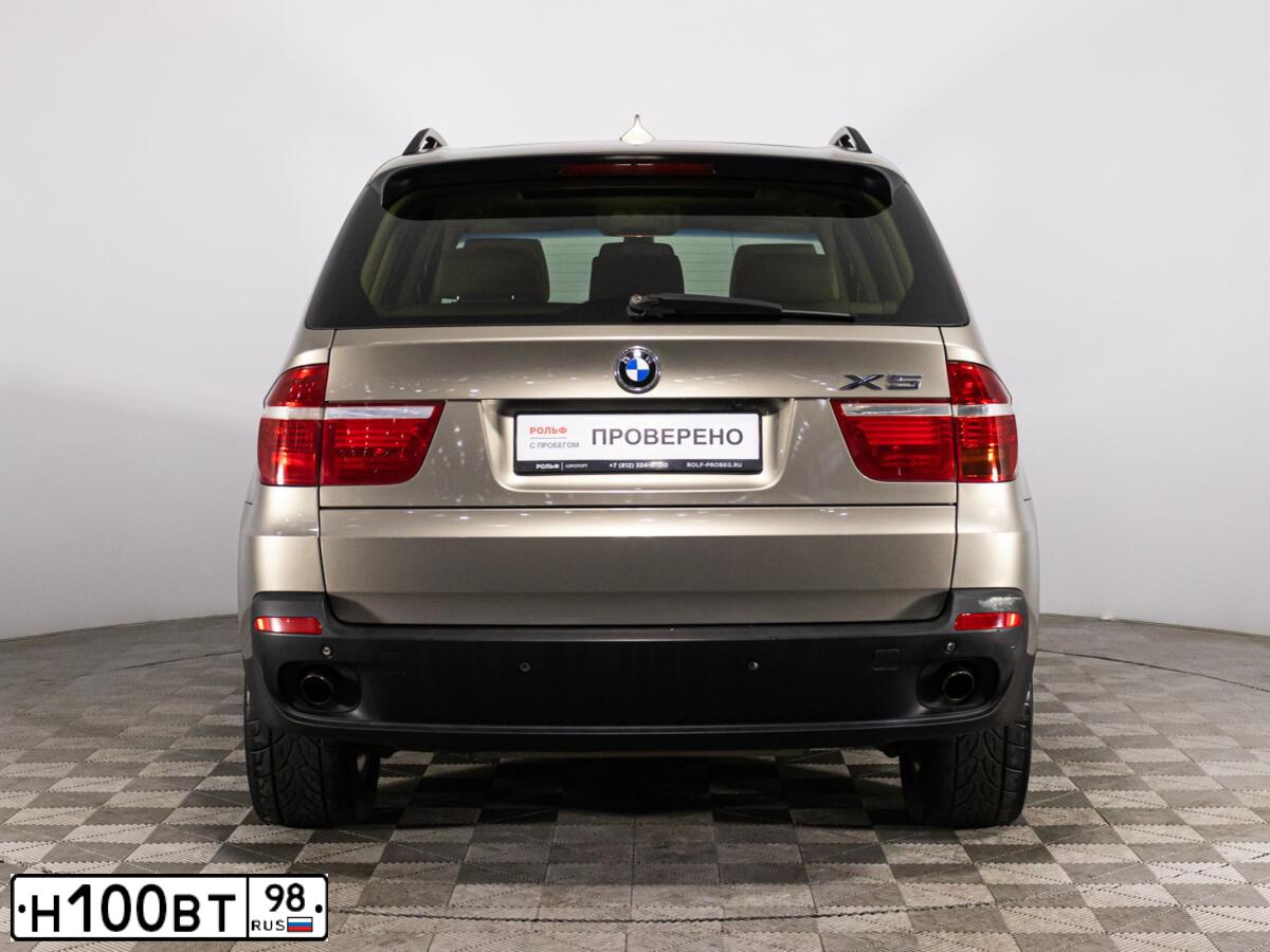 Фото автомобиля BMW X5, 2007 — госномер С719АХ198. Цвет: СЕРЫЙ