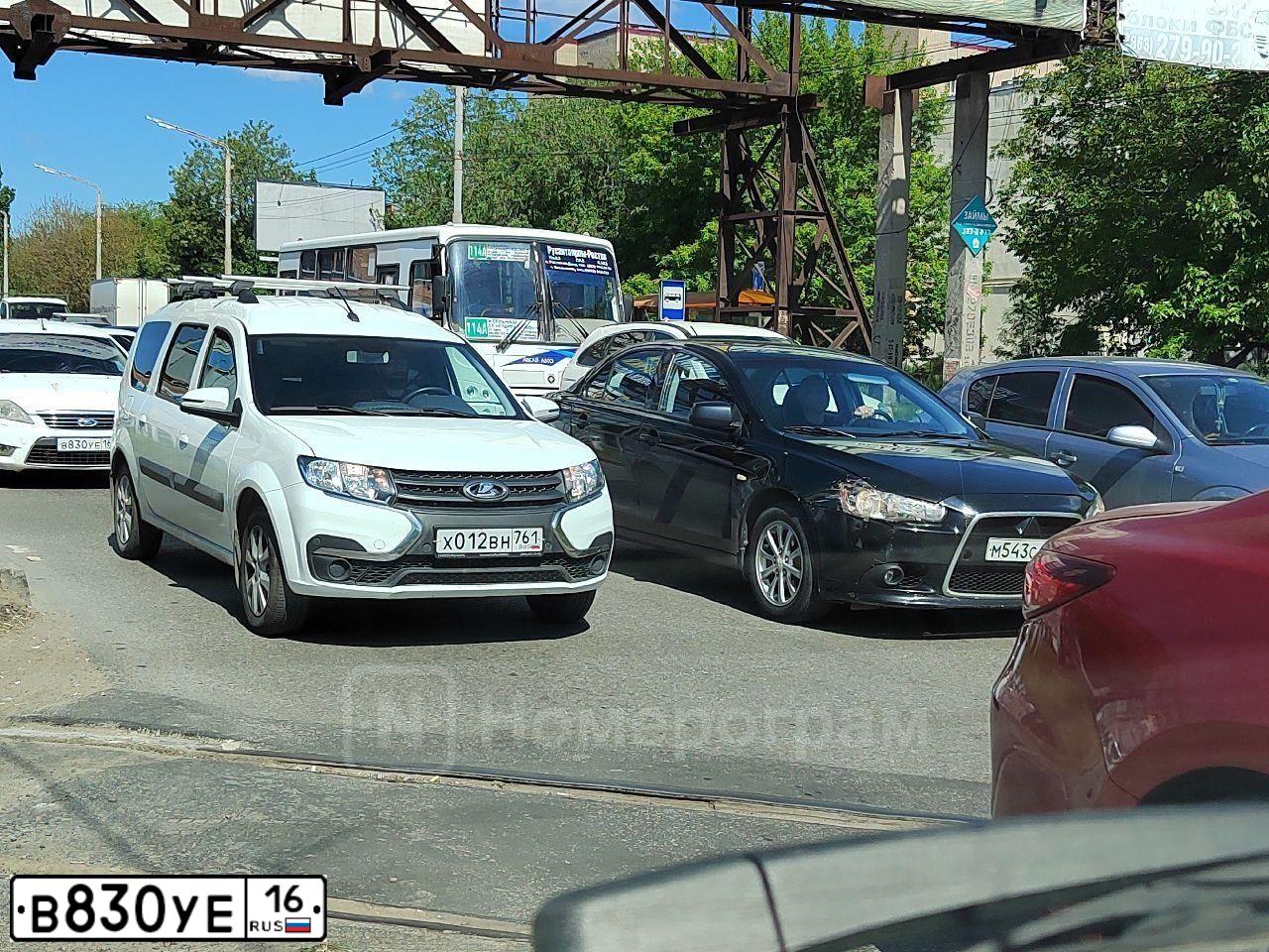 Фото автомобиля LADA 2170 PRIORA, 2015 — госномер С859ОС142. Цвет: Белый