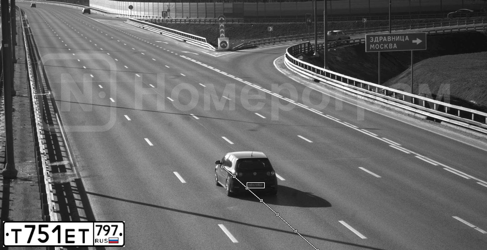 Фото автомобиля VOLKSWAGEN GOLF, 2008 — госномер Т751ЕТ797. Цвет: ЧЕРНЫЙ