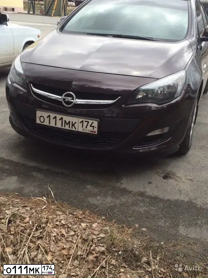 Фото автомобиля FORD FOCUS, 2008 — госномер О111МК174. Цвет: ЧЕРНЫЙ