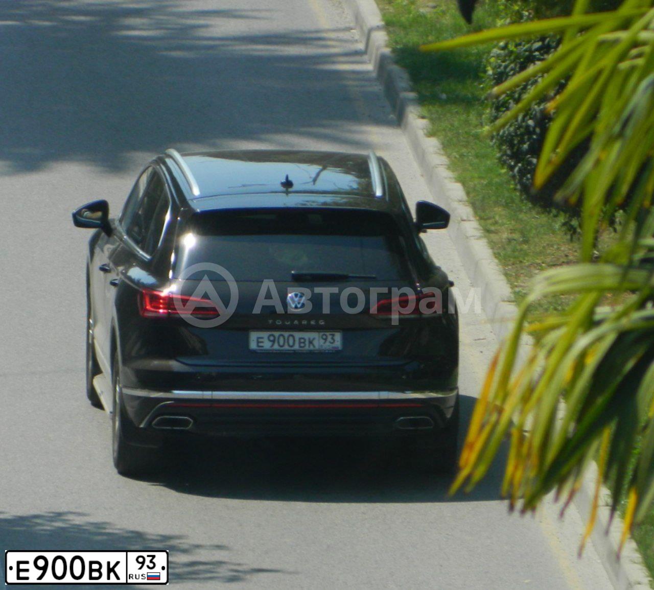 Фото автомобиля AUDI Q5, 2014 — госномер Х585ЕХ93. Цвет: Коричневый