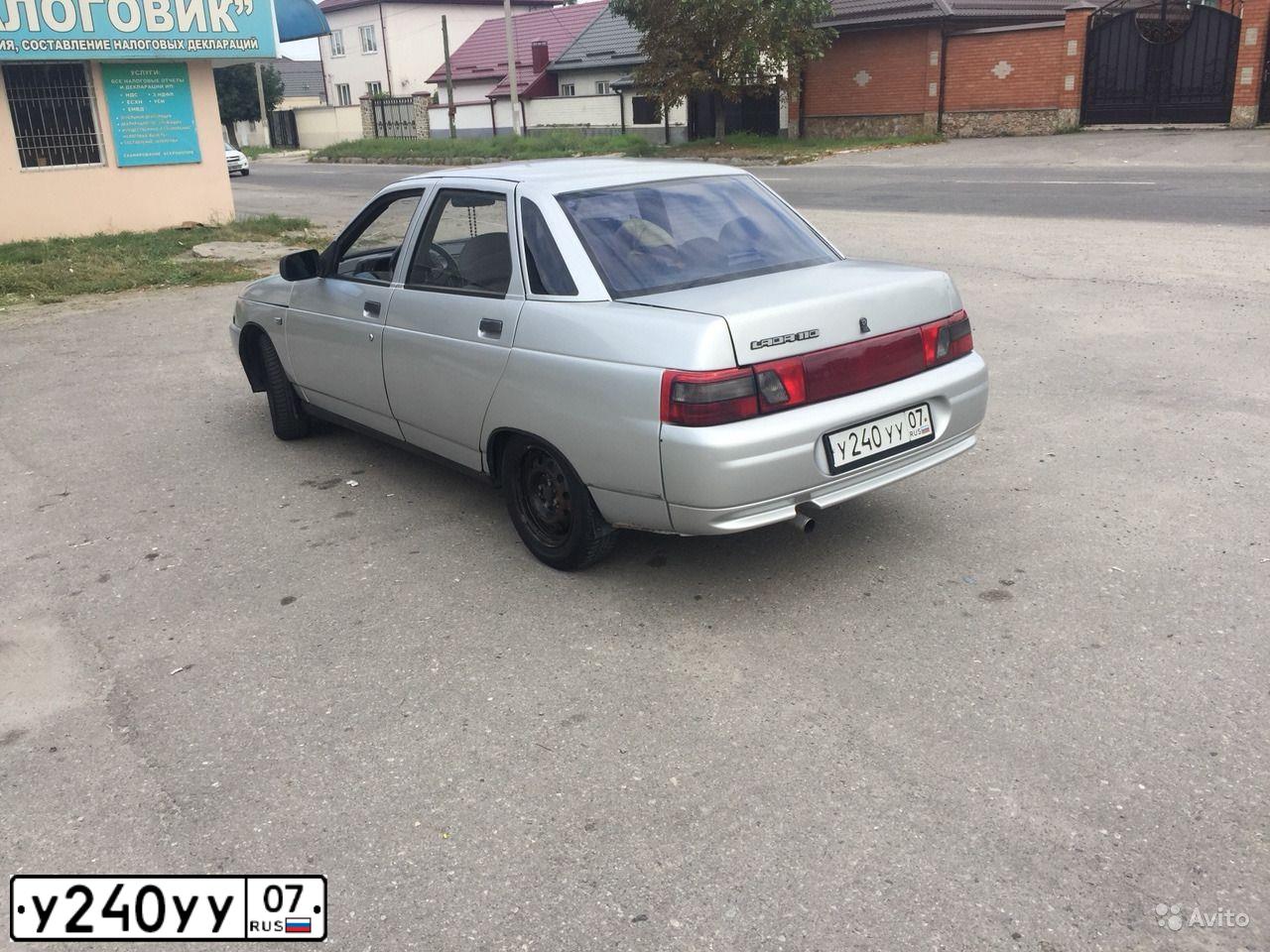 Фото автомобиля LADA 2110, 2001 — госномер М555АХ63. Цвет: СЕРЕБРИСТО-ГОЛУБОЙ