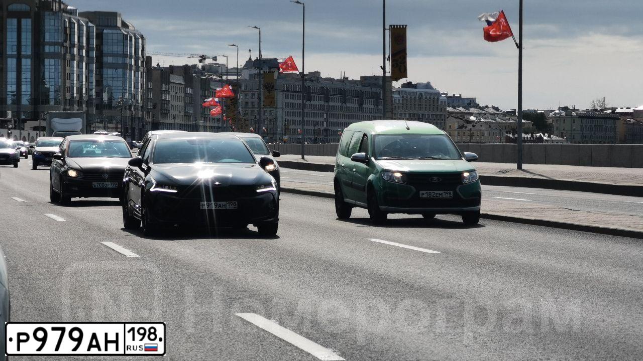 Фото автомобиля MERCEDES-BENZ E-CLASS, 2005 — госномер С503ТЕ716