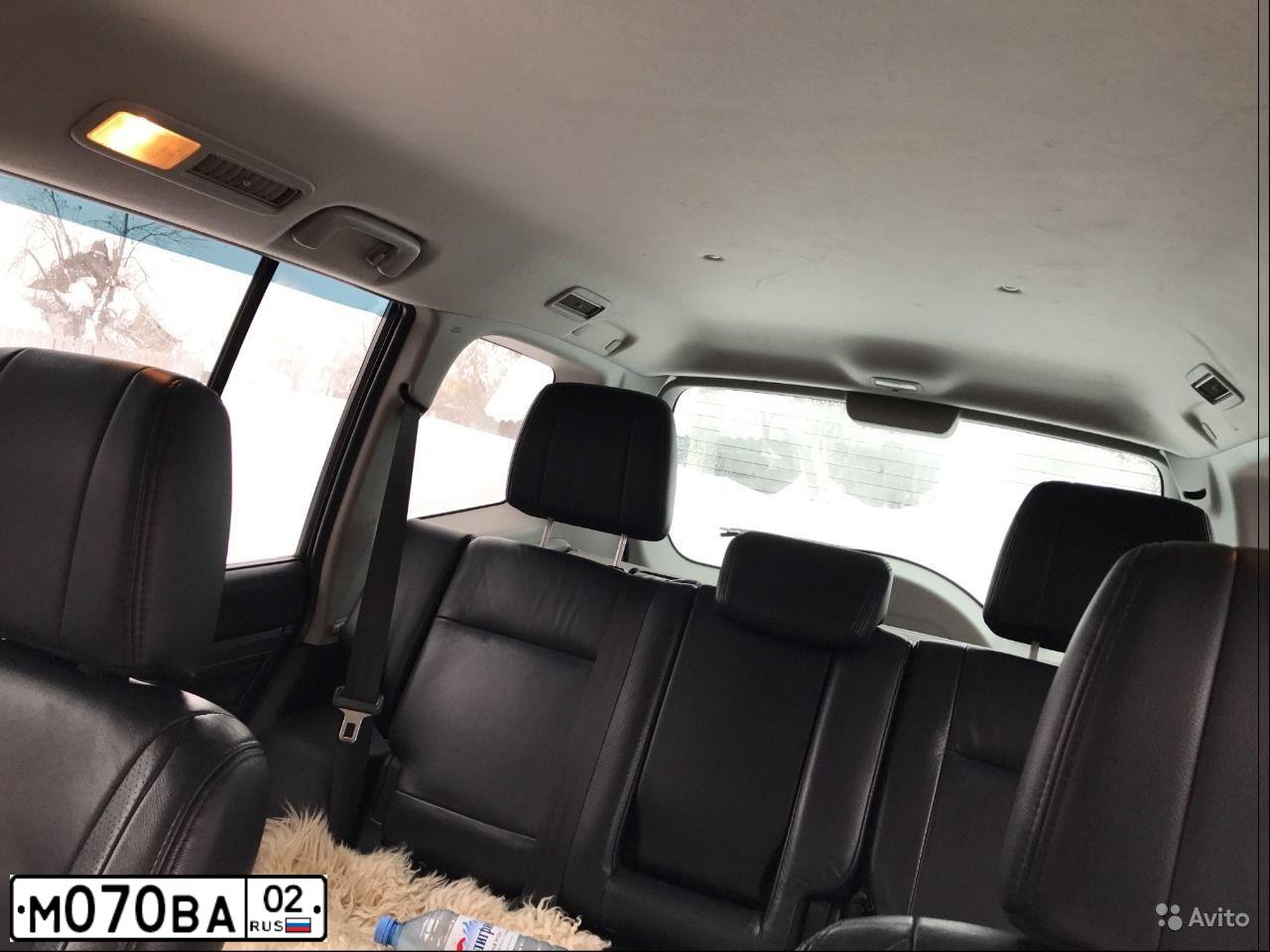 Фото автомобиля TOYOTA LANDCRUISER 200, 2015 — госномер Р777АУ102. Цвет: ЧЕРНЫЙ