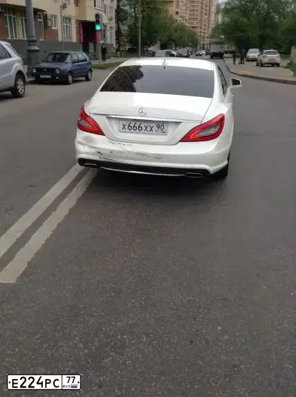 Фото автомобиля LADA 2105 LADA, 1996 — госномер Н448СР150. Цвет: ВИШНЕВЫЙ
