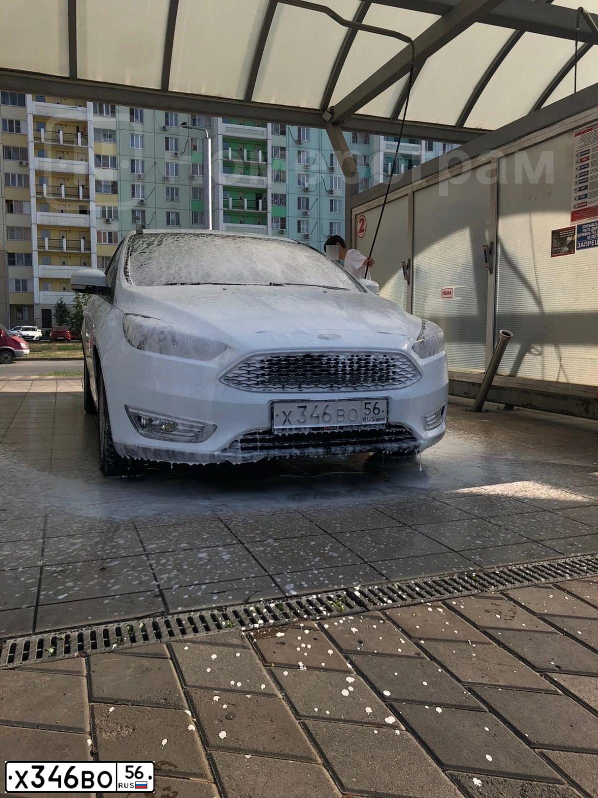 Фото автомобиля KIA SPECTRA, 2006 — госномер Е728ОА156. Цвет: СЕРОЕ ОЛОВО