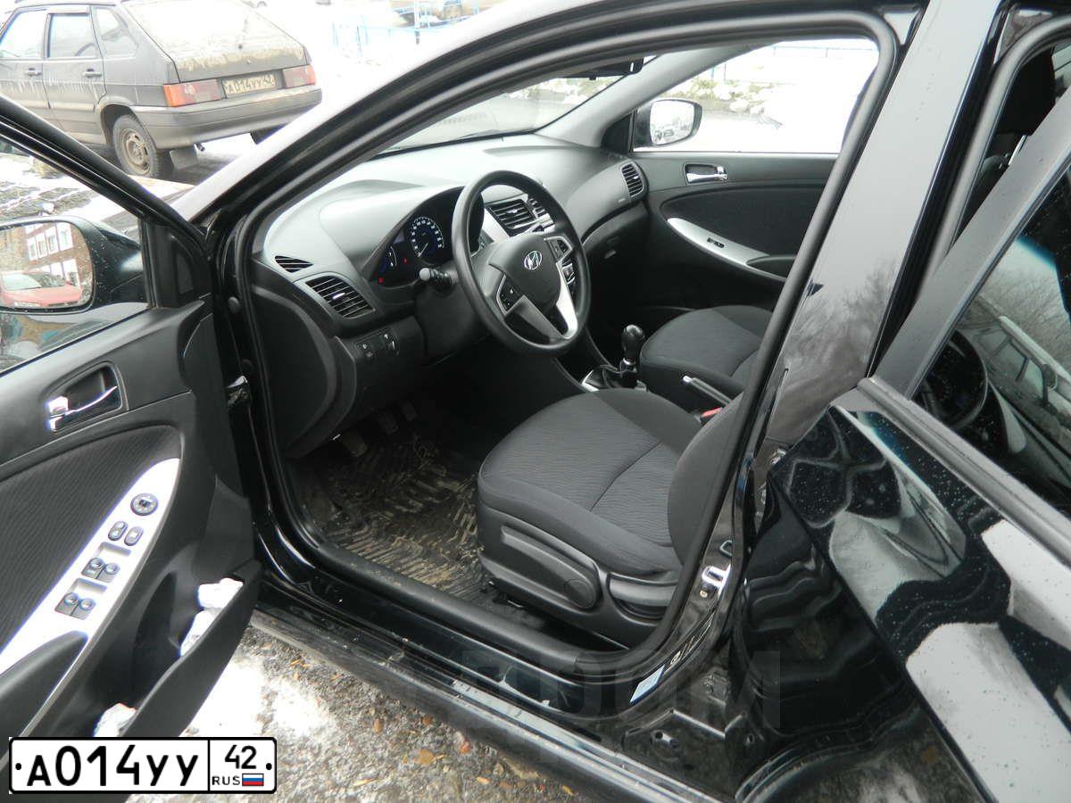 Фото автомобиля LADA 2114 SAMARA, 2011 — госномер В129МВ142. Цвет: Сине-Черный