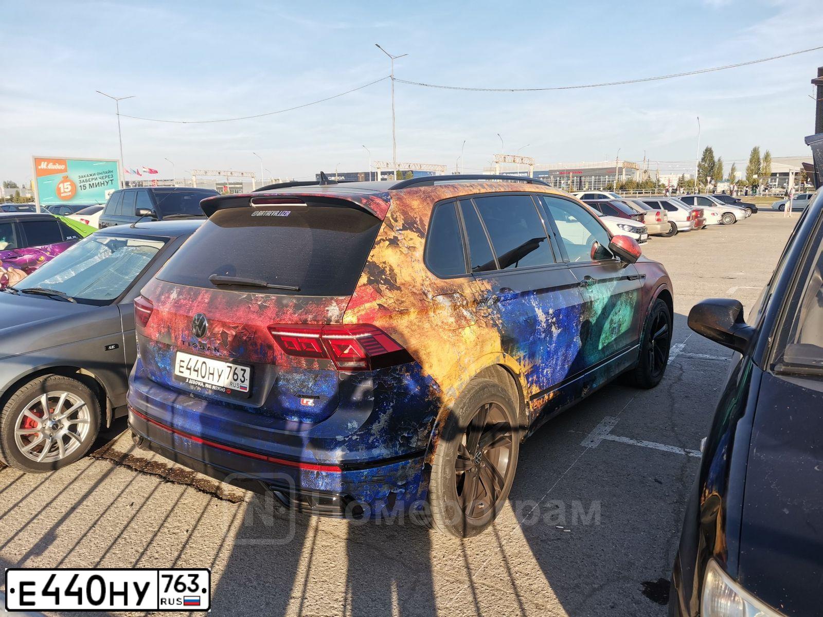 Фото автомобиля KIA SPORTAGE, 2016 — госномер Е440НУ763. Цвет: СЕРЕБРИСТЫЙ