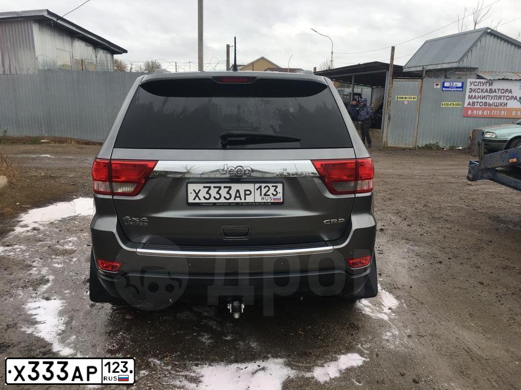 Фото автомобиля TOYOTA CAMRY, 2012 — госномер С413ТТ123. Цвет: Белый
