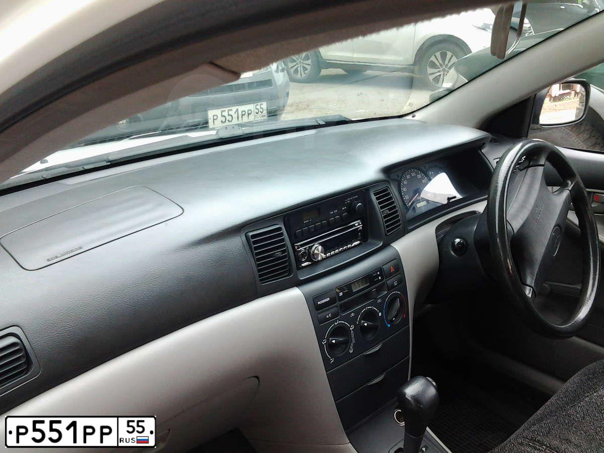 Фото автомобиля NISSAN X-TRAIL, 2013 — госномер Р551РР55. Цвет: ЧЕРНЫЙ