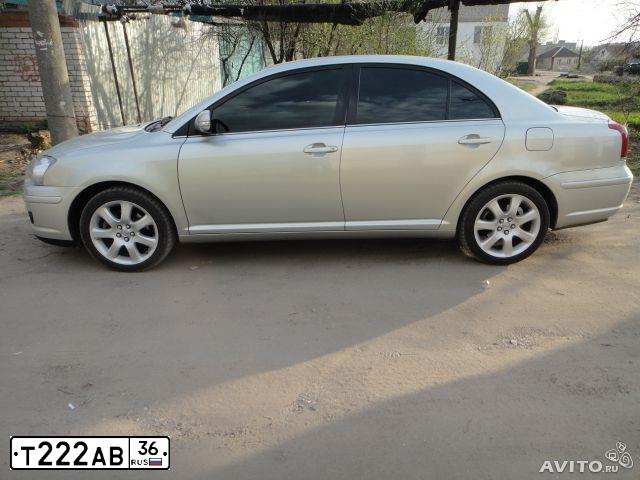 Фото автомобиля ГАЗ 3110, 1998 — госномер Т222АВ36. Цвет: СЕРЫЙ