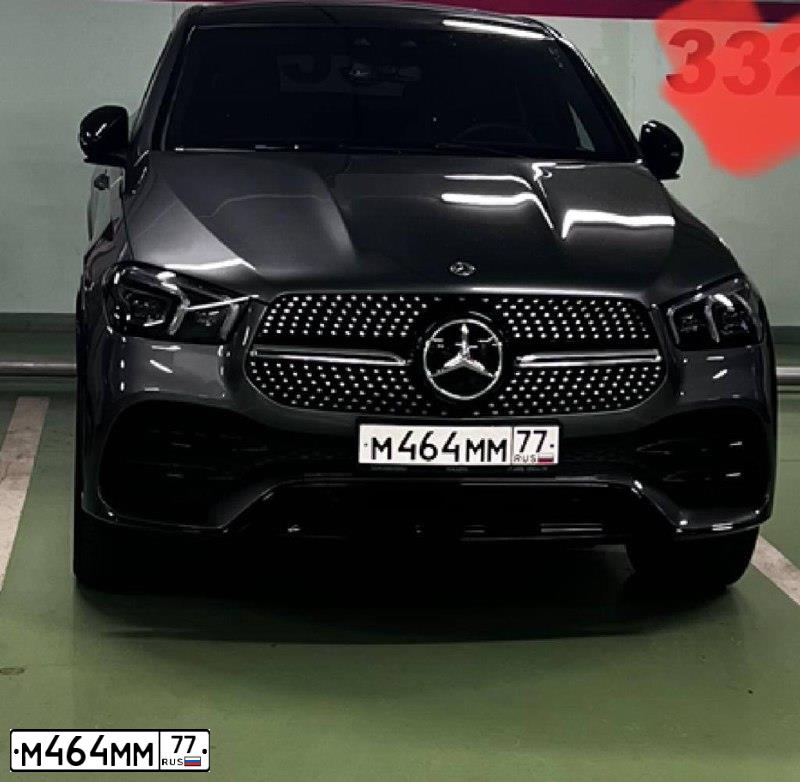 Фото автомобиля LANDROVER RANGE ROVER, 2014 — госномер М982ММ50. Цвет: ЧЕРНЫЙ
