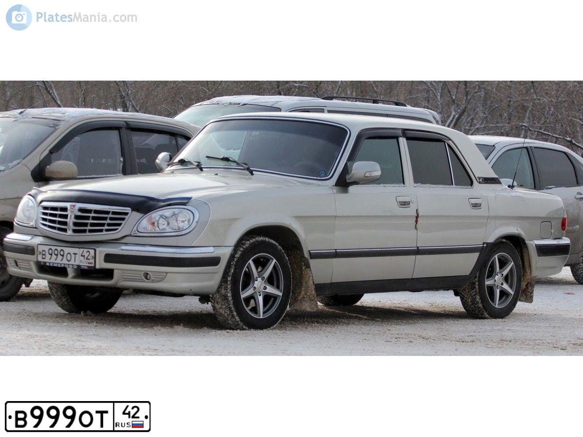 Фото автомобиля GAZ 3110 WOLGA, 2007 — госномер Е028КА142. Цвет: ОМЕГА 2