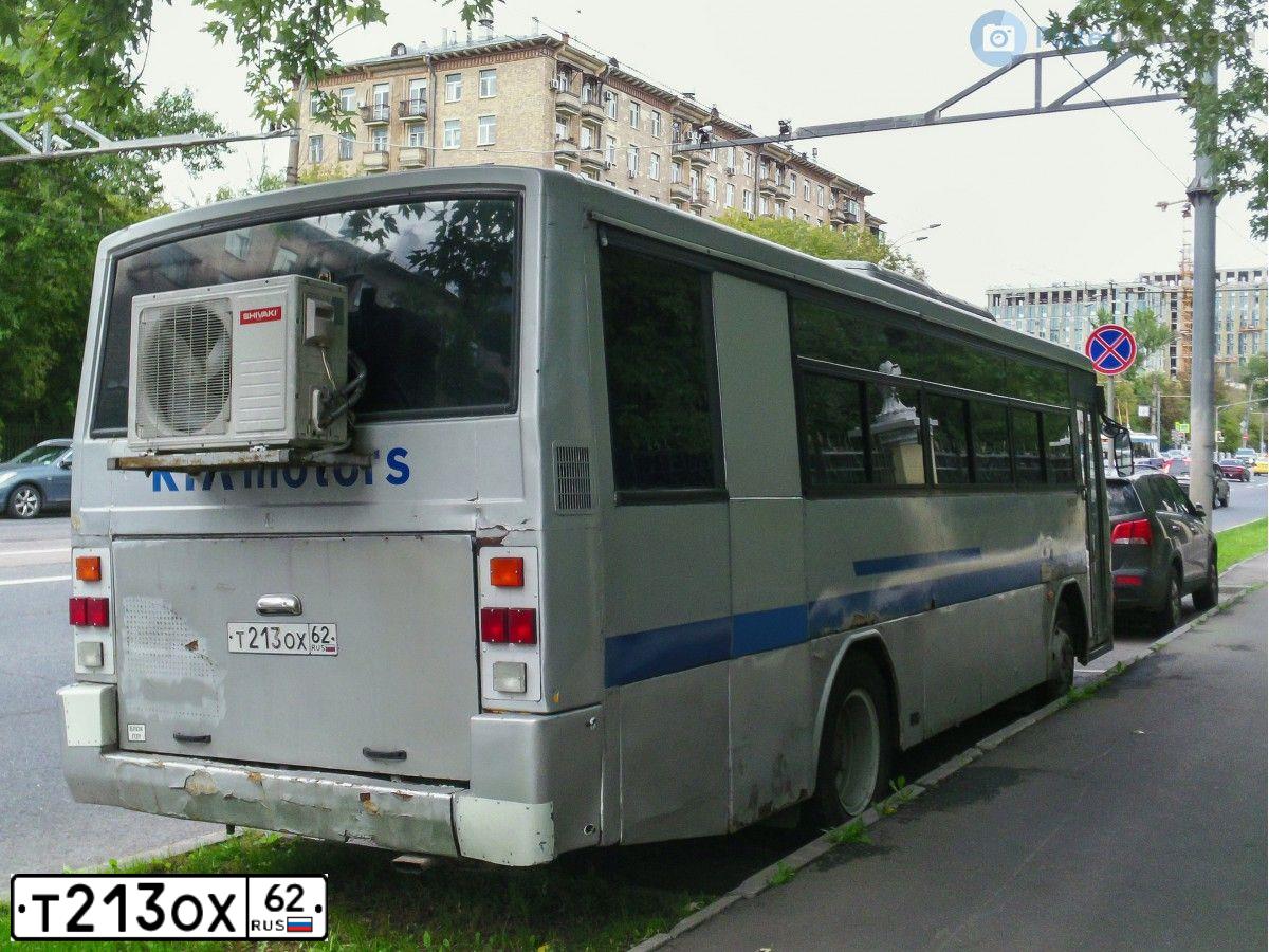Фото автомобиля SCANIA SERIE P /8X4/, 2019 — госномер С711ЕМ62. Цвет: Красный