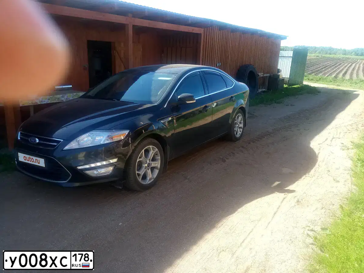 Фото автомобиля SKODA OCTAVIA, 2012 — госномер У008ХС178. Цвет: ЧЕРНЫЙ