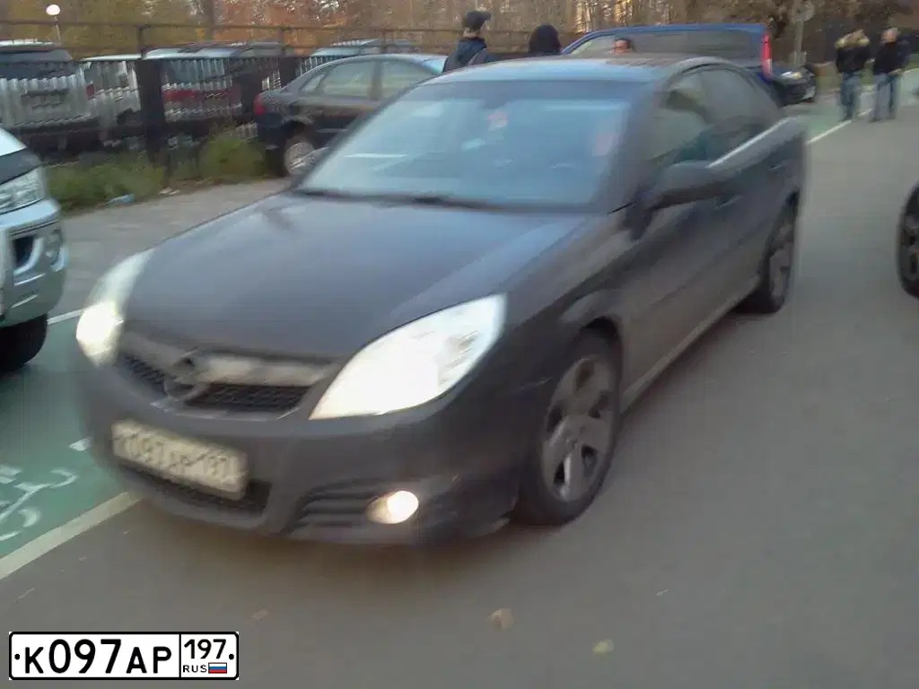 Фото автомобиля SKODA OCTAVIA, 2014 — госномер К097АР197