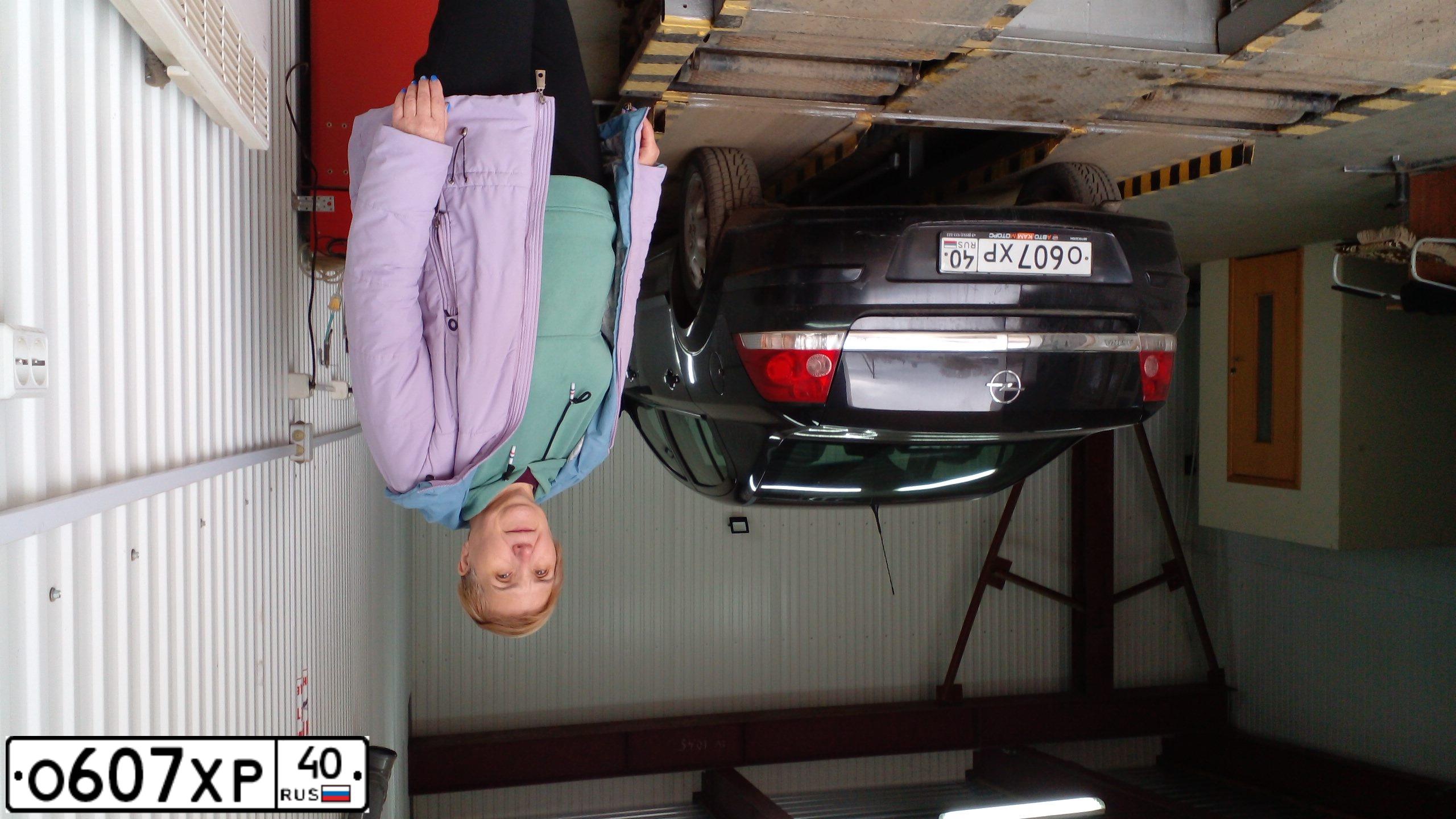 Фото автомобиля OPEL ASTRA, 2008 — госномер С380КО716. Цвет: ЧЕРНЫЙ