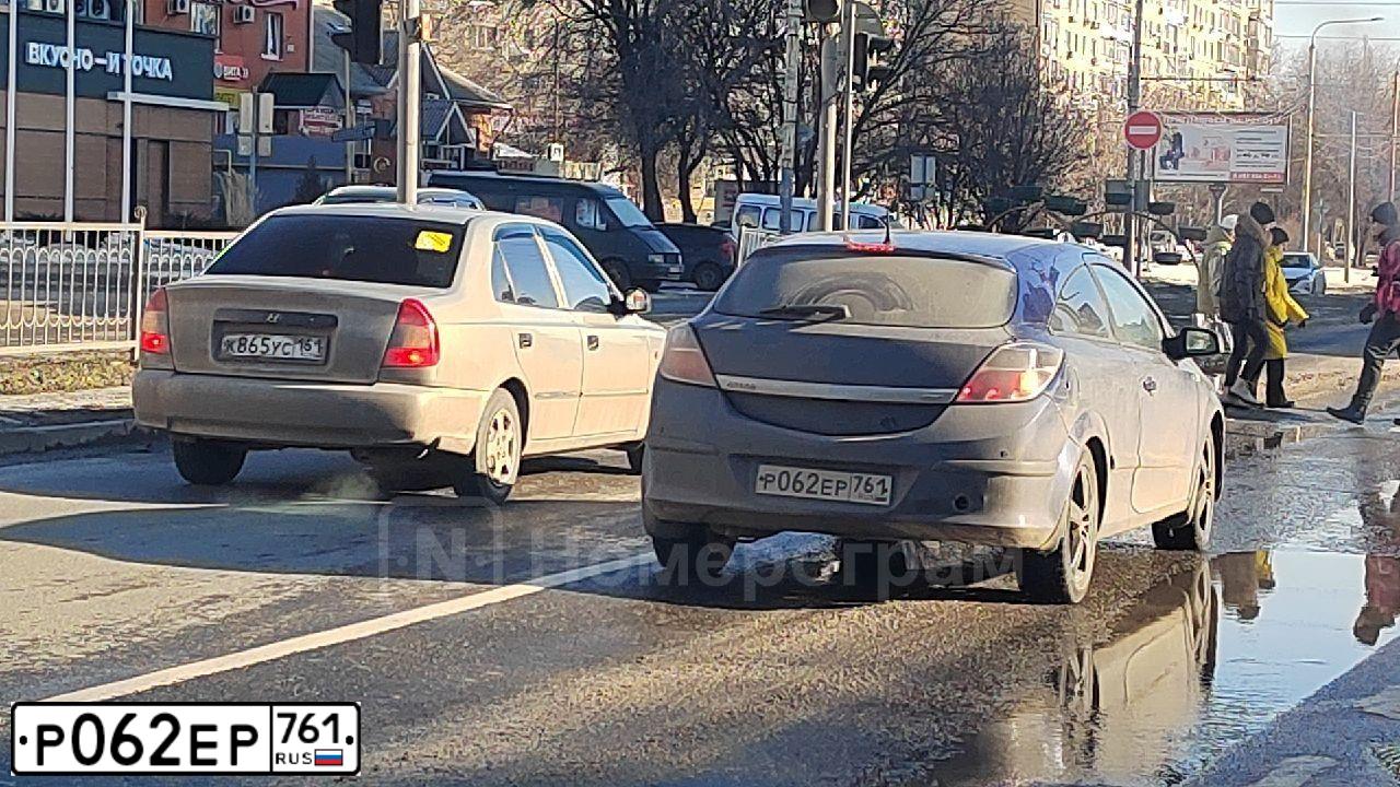 Фото автомобиля OPEL ASTRA, 2007 — госномер О117НЕ761