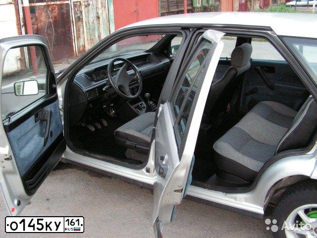 Фото автомобиля FIAT TIPO, 1991 — госномер К854КУ07. Цвет: СЕРЫЙ СЕРЕБРИСТЫЙ