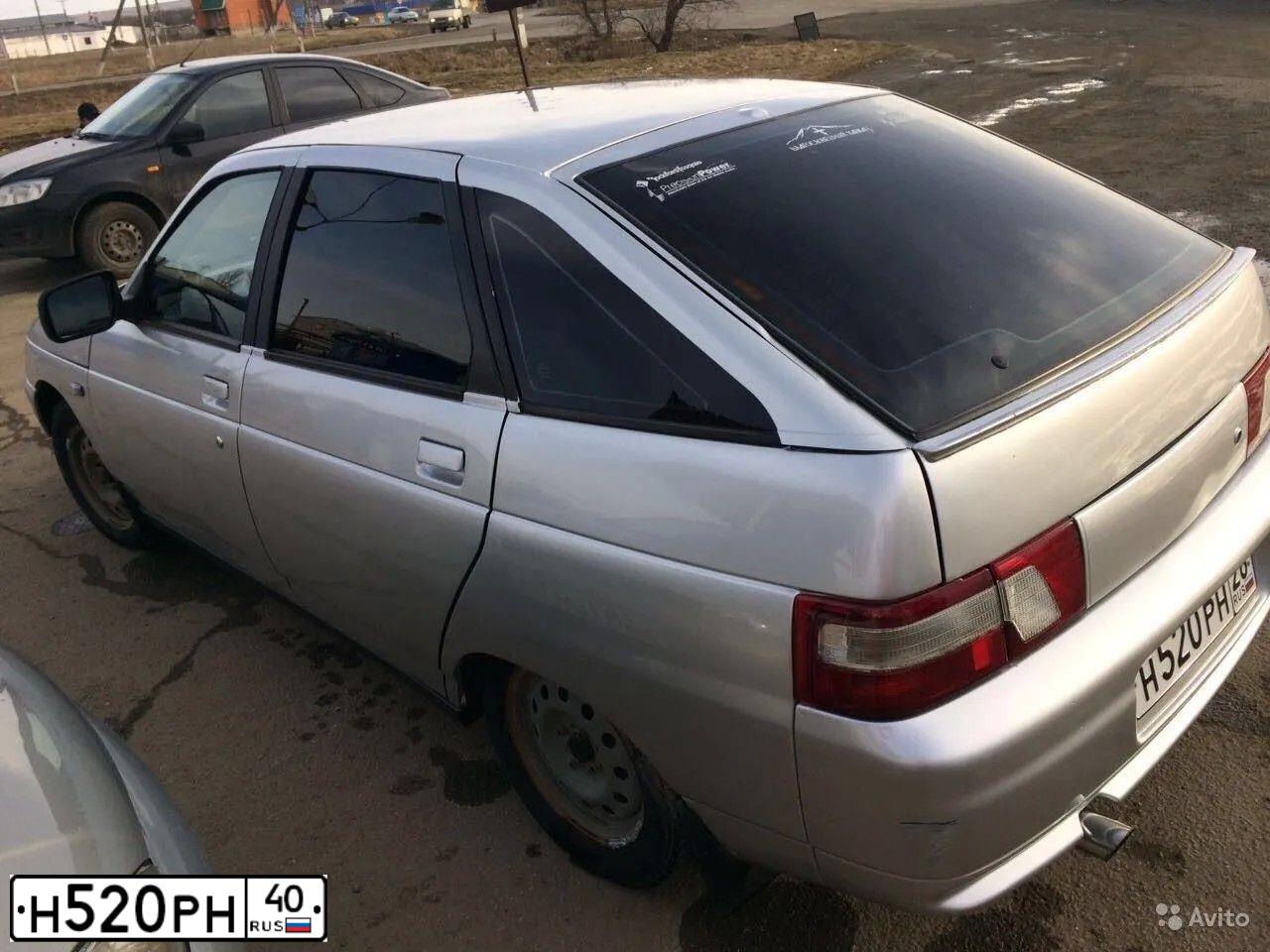 Фото автомобиля VOLKSWAGEN PASSAT, 1990 — госномер Н520РН40. Цвет: ЗЕЛЕНЫЙ ТЕМНЫЙ