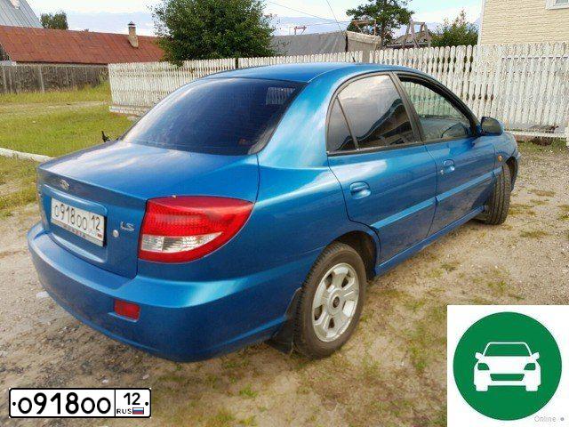 Фото автомобиля CHEVROLET LACETTI, 2009 — госномер С669ХО12. Цвет: Серебристый