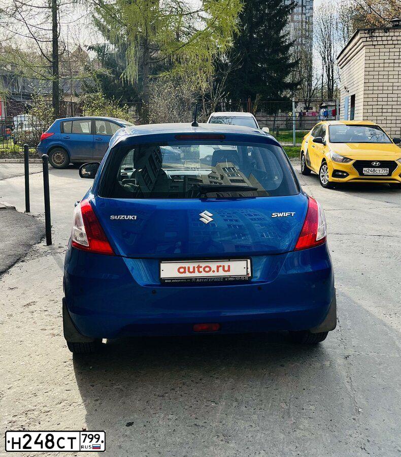 Фото автомобиля HYUNDAI SOLARIS, 2019 — госномер Н248СТ799. Цвет: ЧЕРНЫЙ