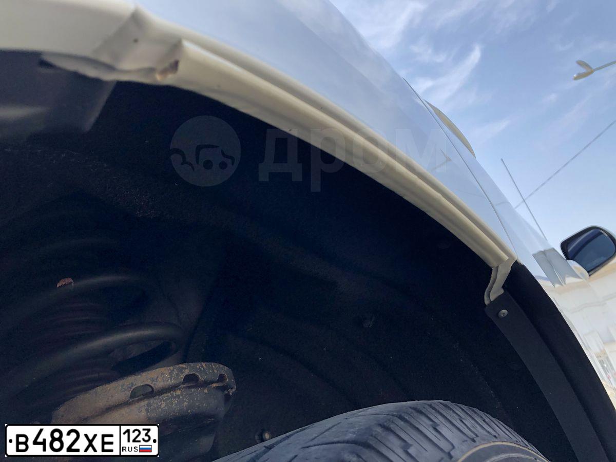 Фото автомобиля TOYOTA HIGHLANDER, 2008 — госномер М111УТ93. Цвет: Белый