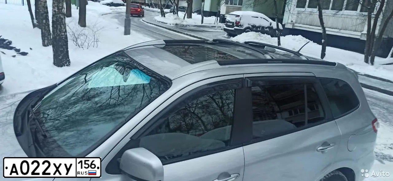 Фото автомобиля KIA CEED, 2014 — госномер Т381СВ193