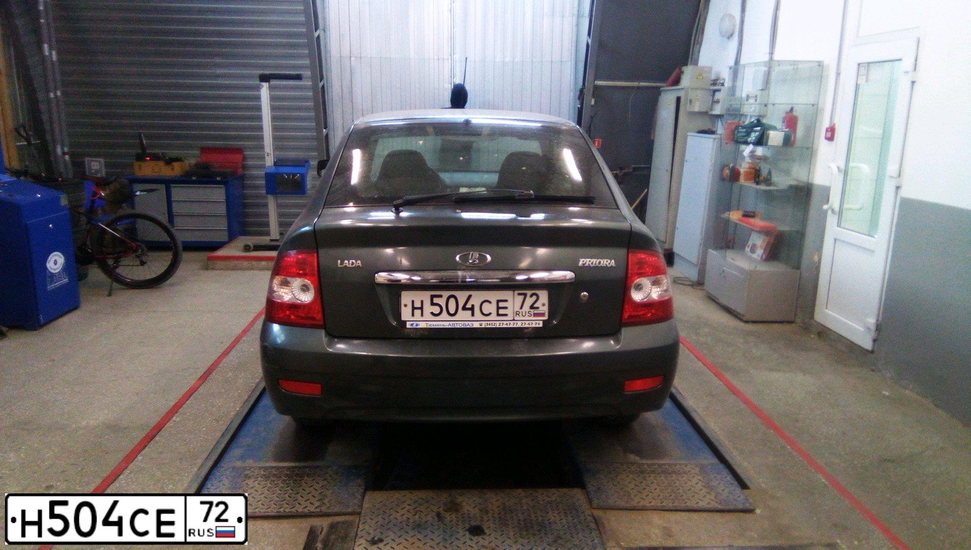 Фото автомобиля LADA 2172 PRIORA, 2011 — госномер О655КН134. Цвет: СЕРО-СИНЕ-ЗЕЛЕНЫЙ