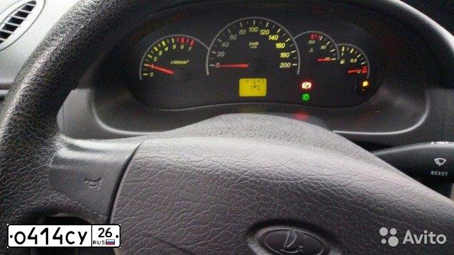 Фото автомобиля LADA 2170 PRIORA, 2010 — госномер В230МС09. Цвет: СИНЕ-ЧЕРНЫЙ