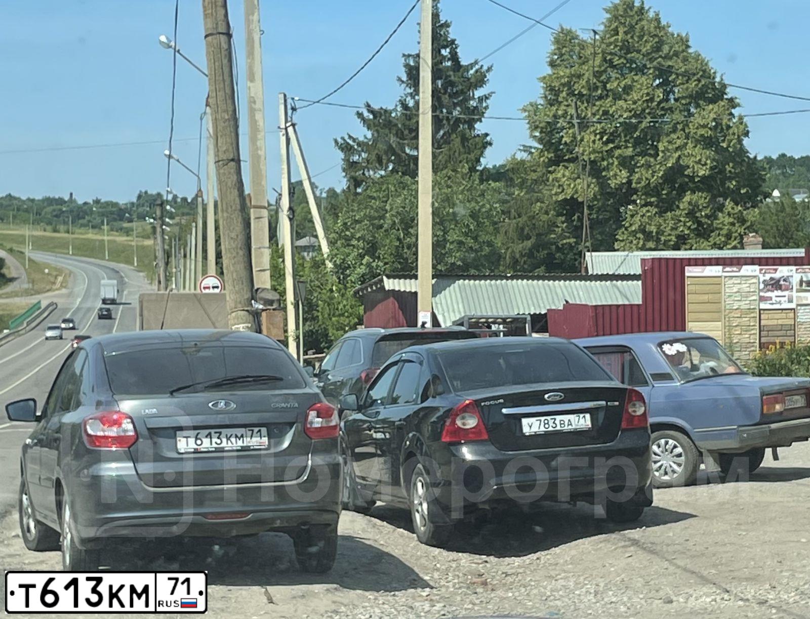 Фото автомобиля LADA GRANTA, 2018 — госномер О540ХС790