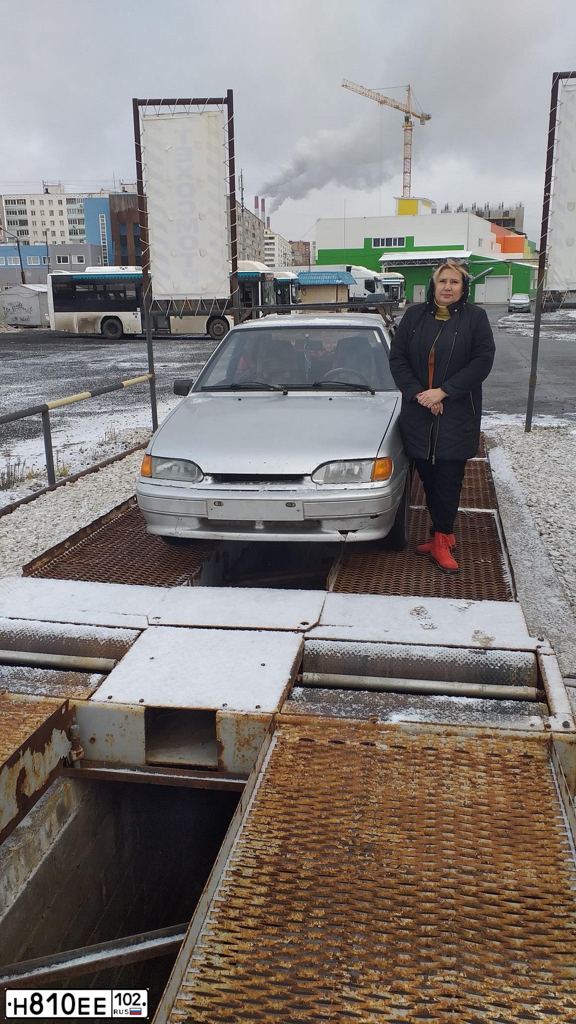 Фото автомобиля LADA 2115 SAMARA, 2002 — госномер М314УУ702. Цвет: СВЕТЛО-СЕРЕБРИСТЫЙ МЕТАЛЛ