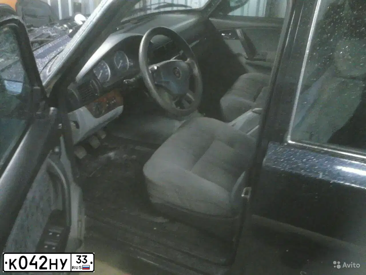 Фото автомобиля GAZ 3110, 2008 — госномер Н958ТХ62