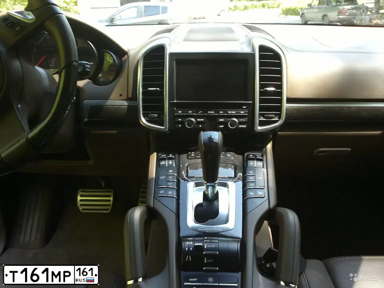 Фото автомобиля CHEVROLET AVEO, 2012 — госномер Н766ЕТ15. Цвет: Белый
