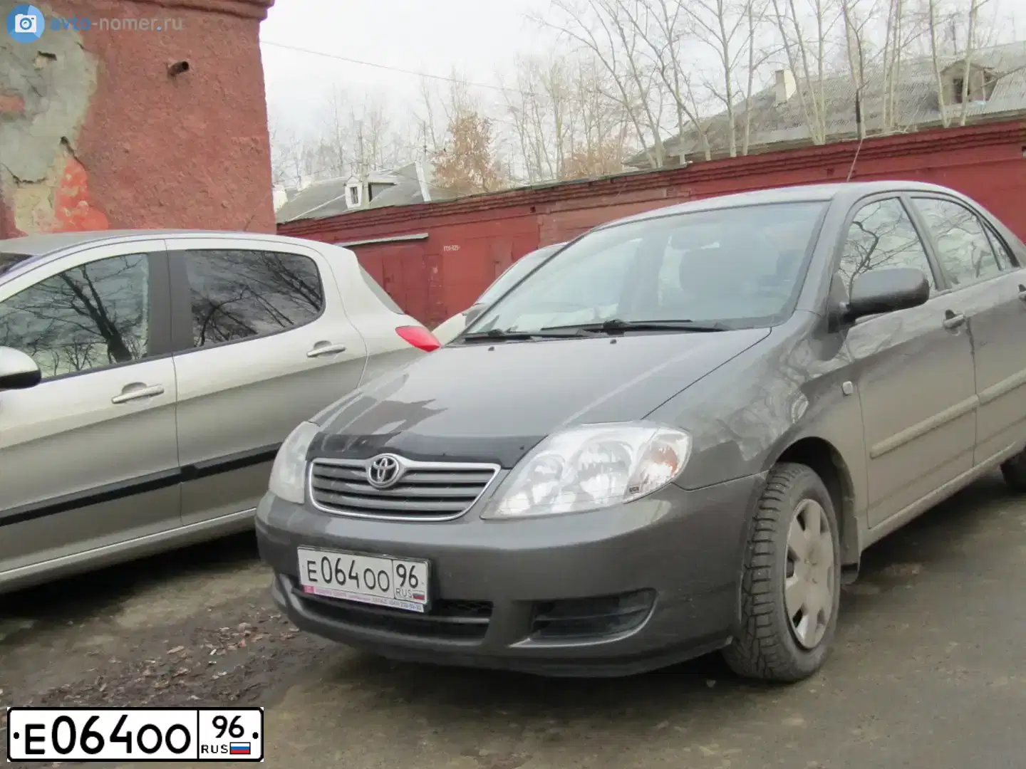 Фото автомобиля FIAT LINEA, 2008 — госномер А546КР172