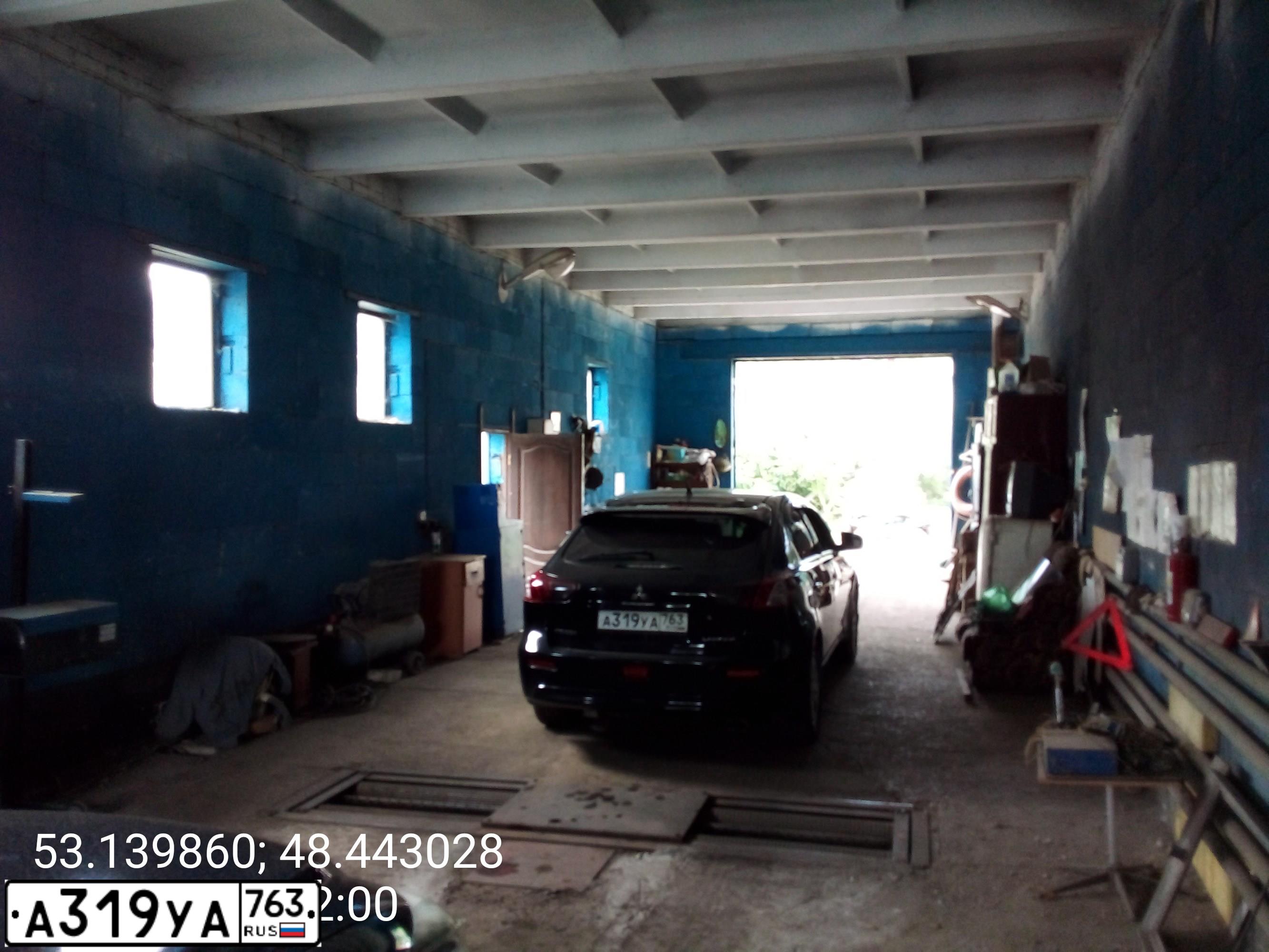 Фото автомобиля MITSUBISHI LANCER, 2008 — госномер А271ВН73. Цвет: ЧЕРНЫЙ