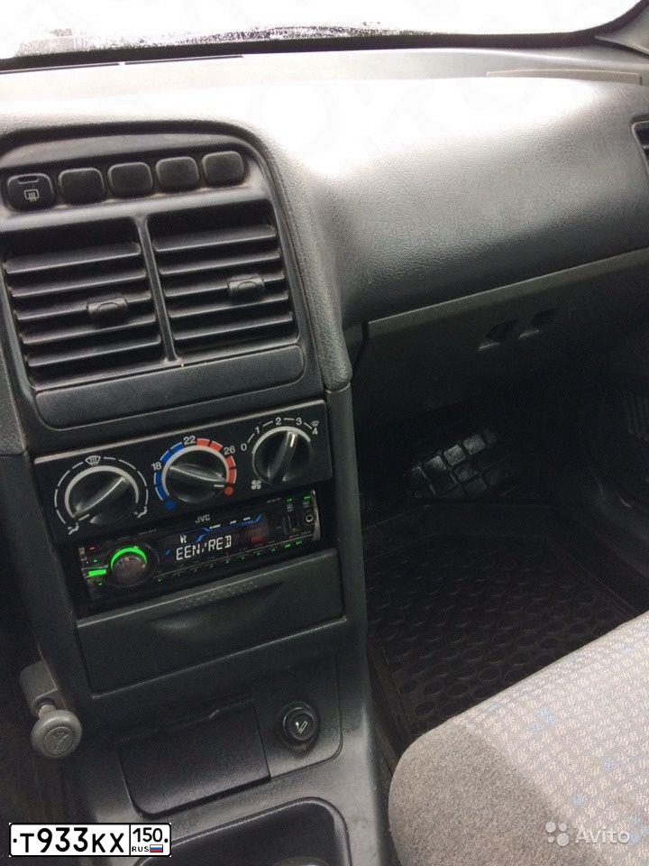 Фото автомобиля LADA 2112, 2007 — госномер С335ВХ40. Цвет: ЧЕРНЫЙ
