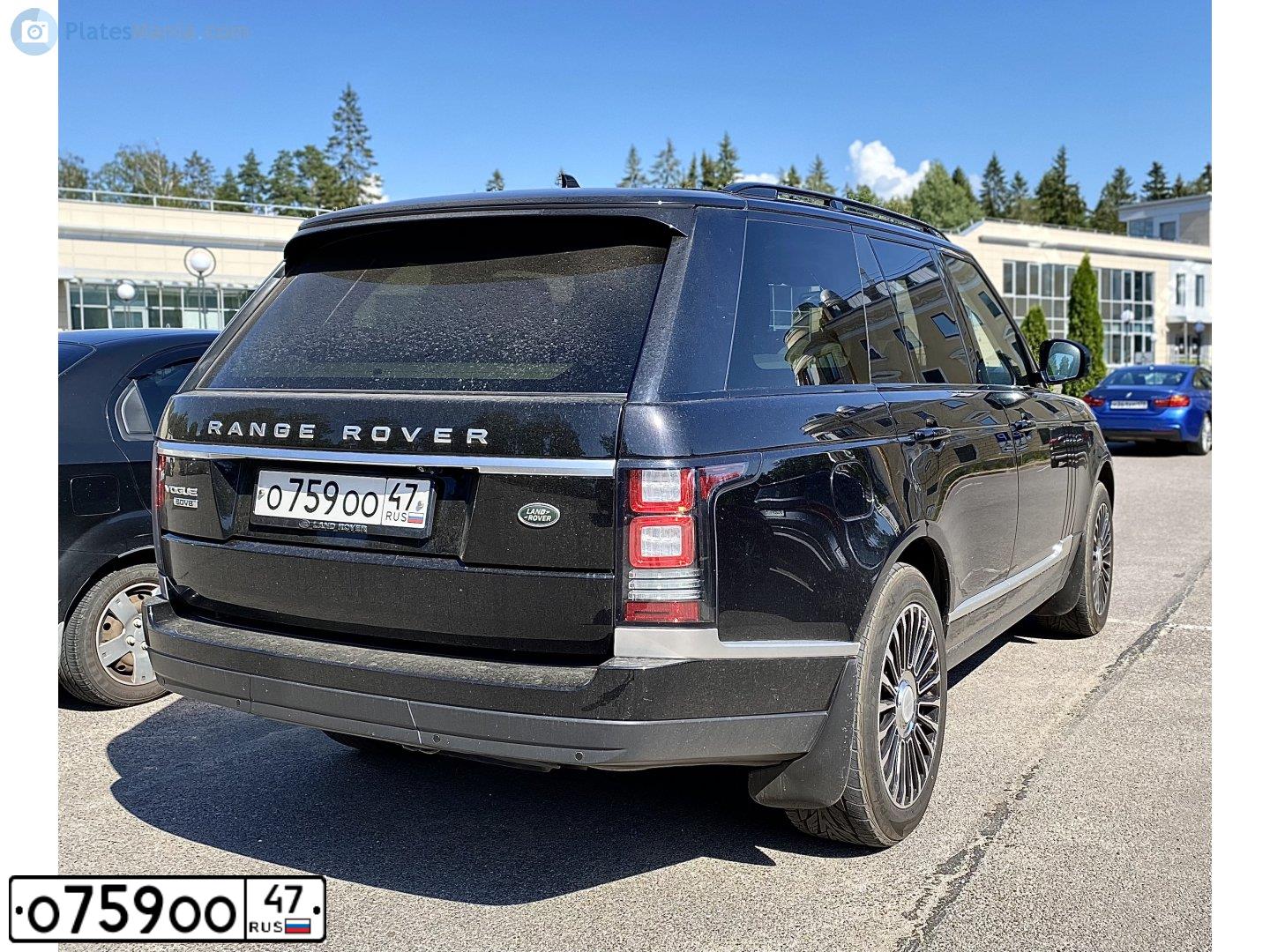 Фото автомобиля KIA SPORTAGE, 2014 — госномер О759ОО47. Цвет: Серебристый
