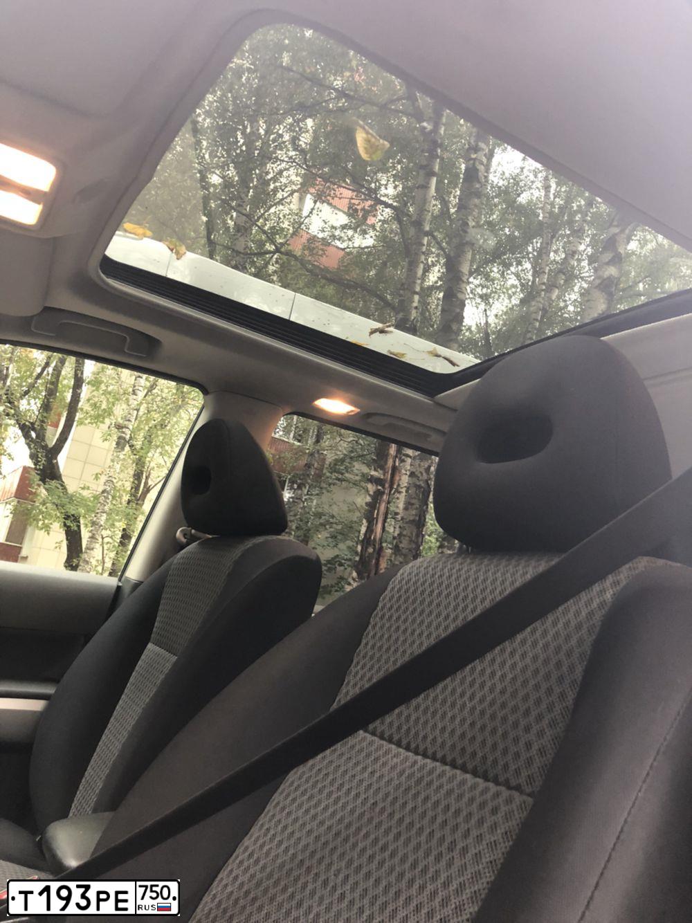 Фото автомобиля NISSAN X-TRAIL, 2007 — госномер Т363ОЕ797. Цвет: СЕРЫЙ